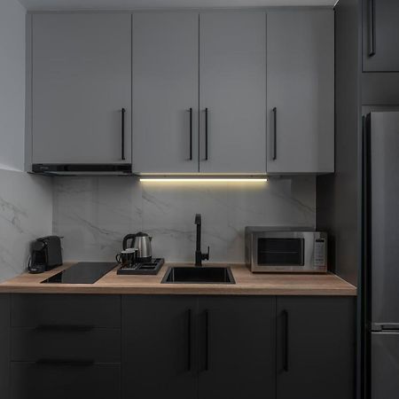 Nomades Suites 塞萨洛尼基 外观 照片