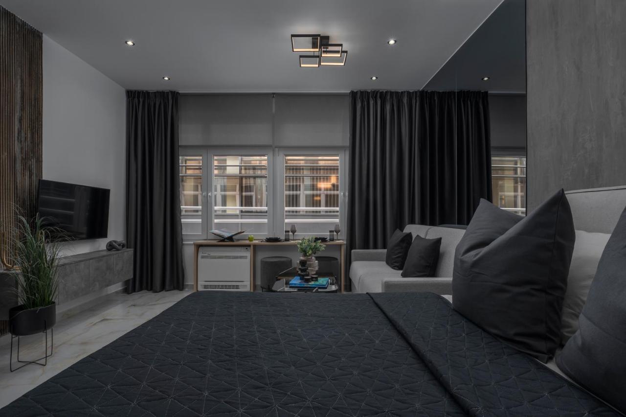 Nomades Suites 塞萨洛尼基 外观 照片