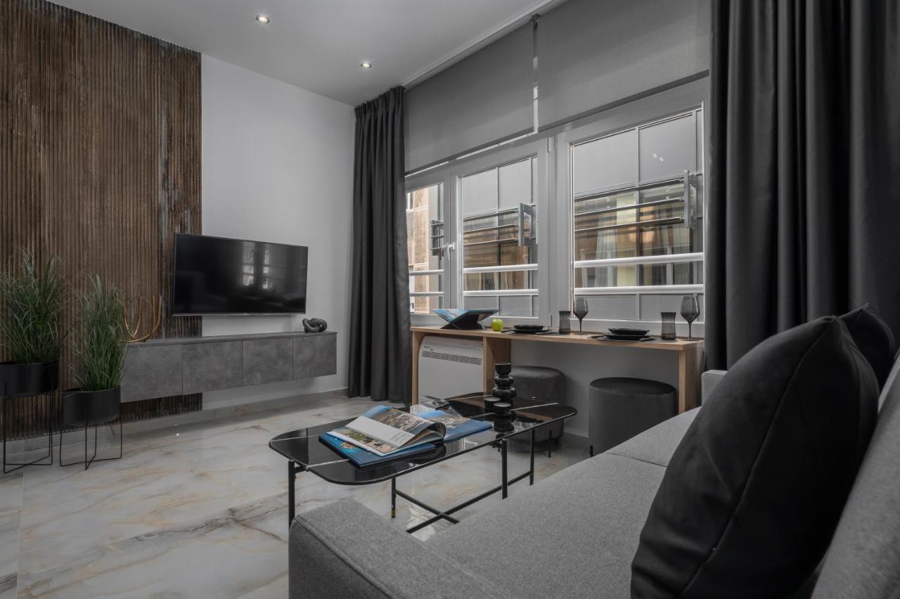 Nomades Suites 塞萨洛尼基 外观 照片