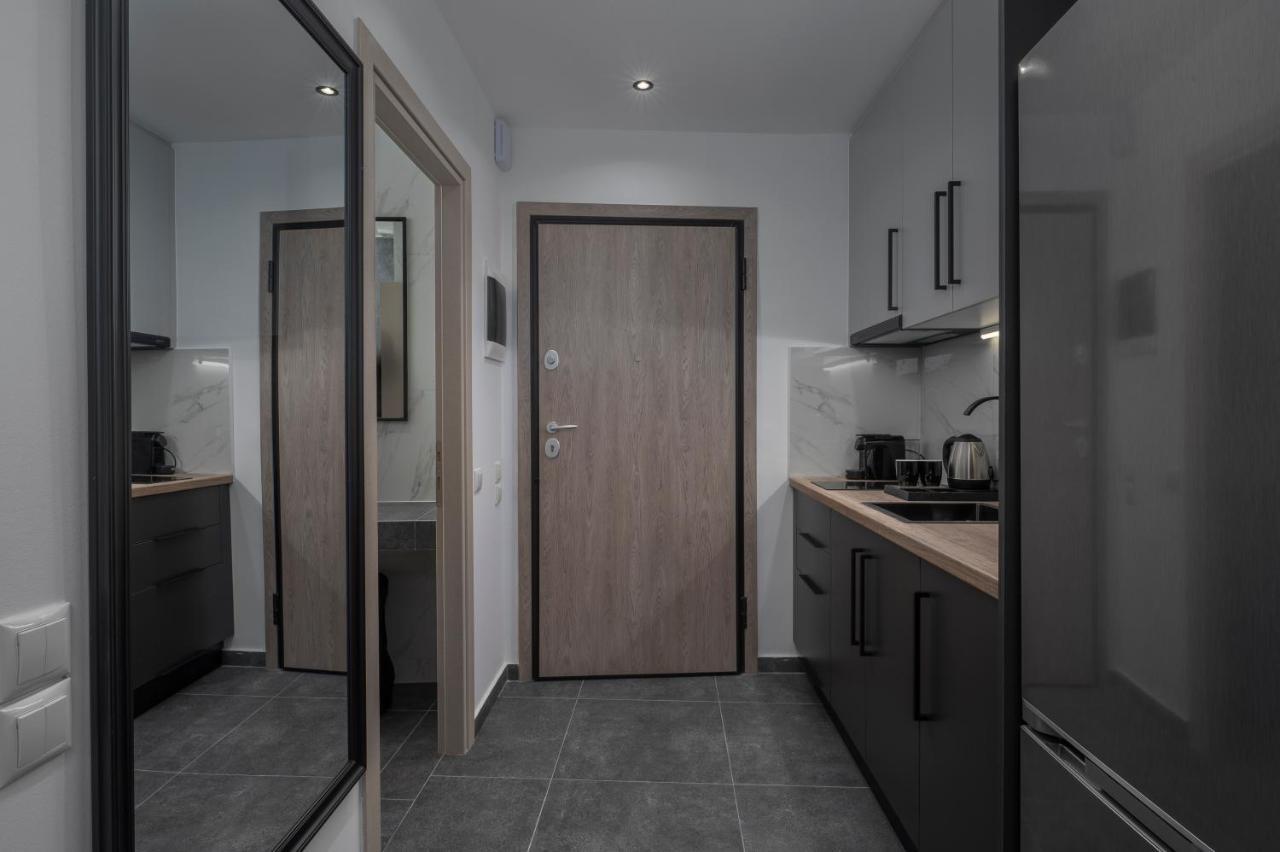 Nomades Suites 塞萨洛尼基 外观 照片