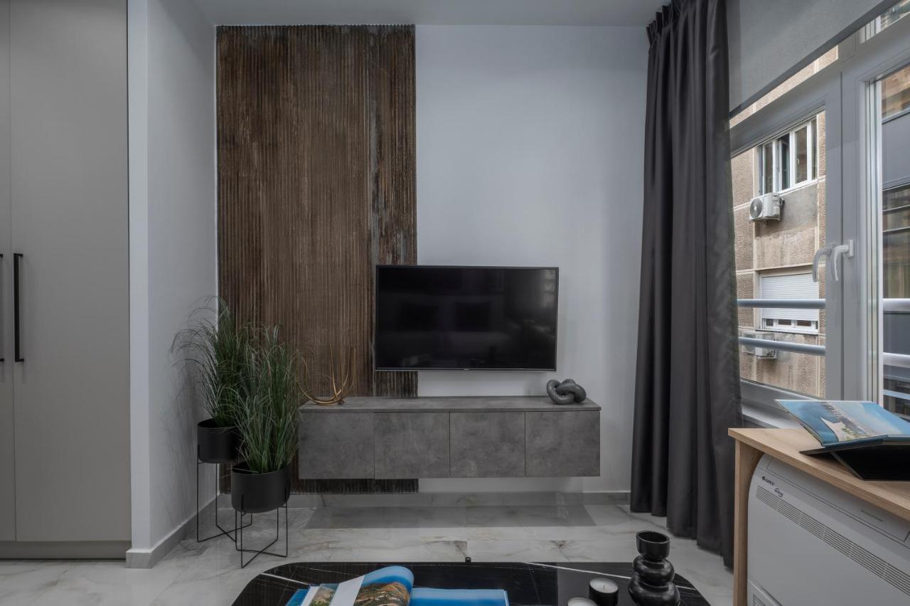 Nomades Suites 塞萨洛尼基 外观 照片