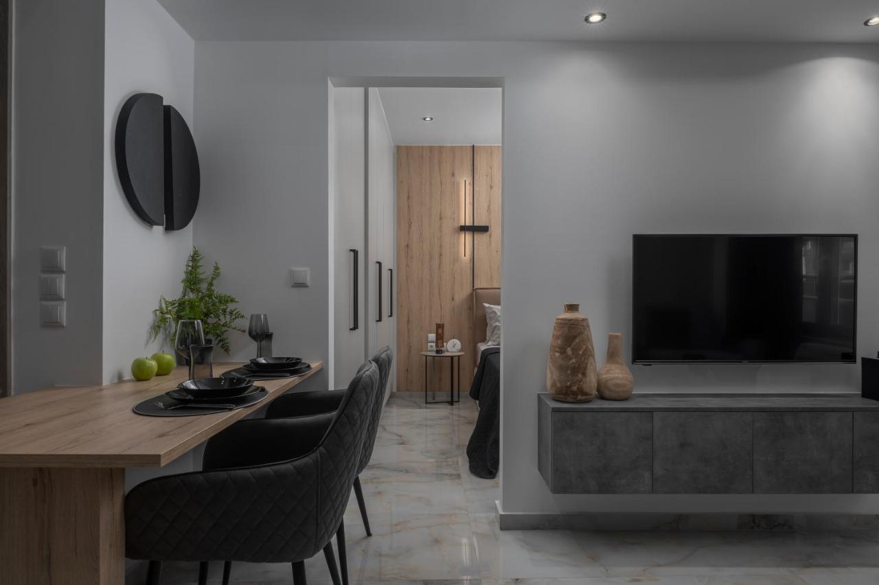Nomades Suites 塞萨洛尼基 外观 照片