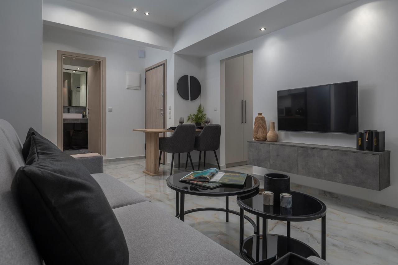 Nomades Suites 塞萨洛尼基 外观 照片