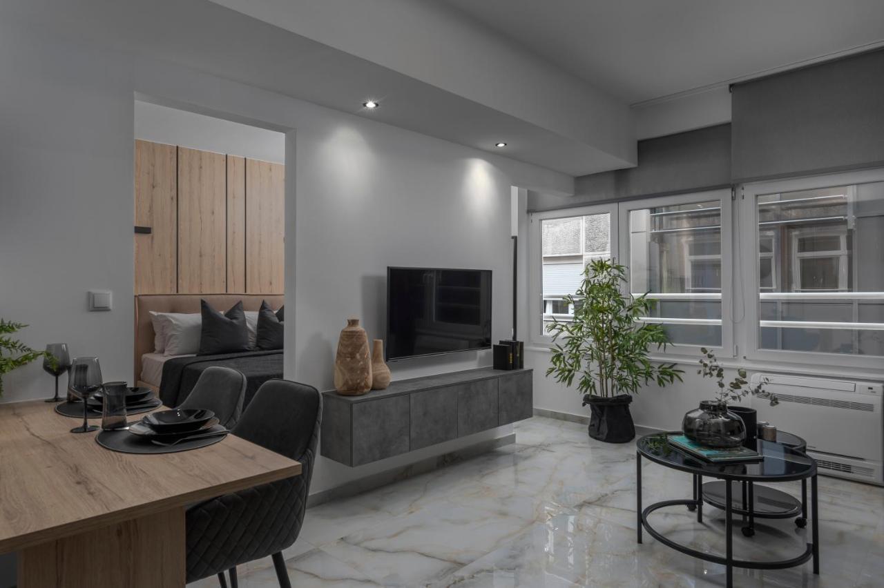 Nomades Suites 塞萨洛尼基 外观 照片
