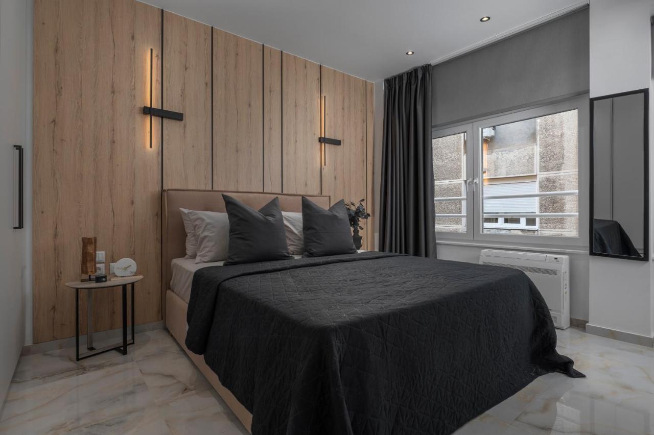 Nomades Suites 塞萨洛尼基 外观 照片