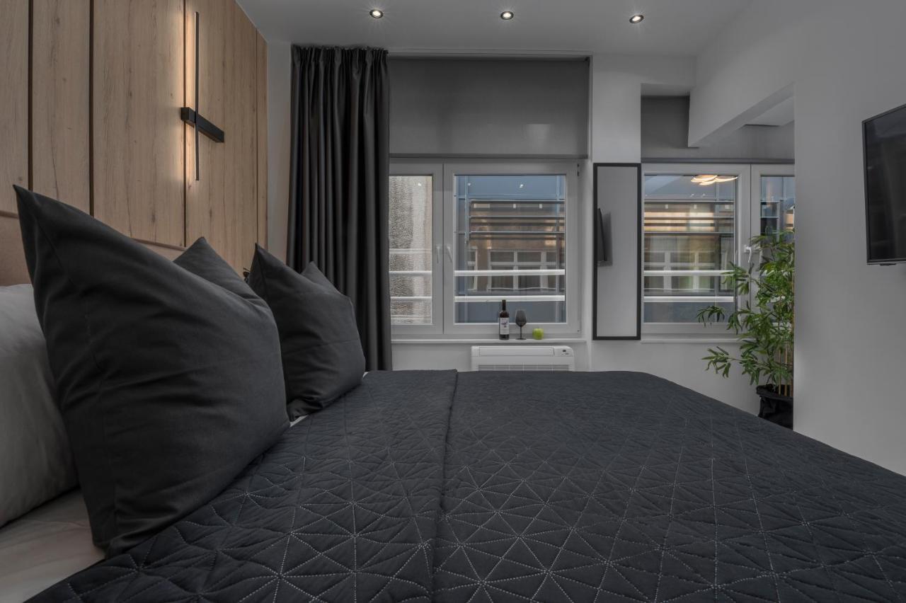 Nomades Suites 塞萨洛尼基 外观 照片