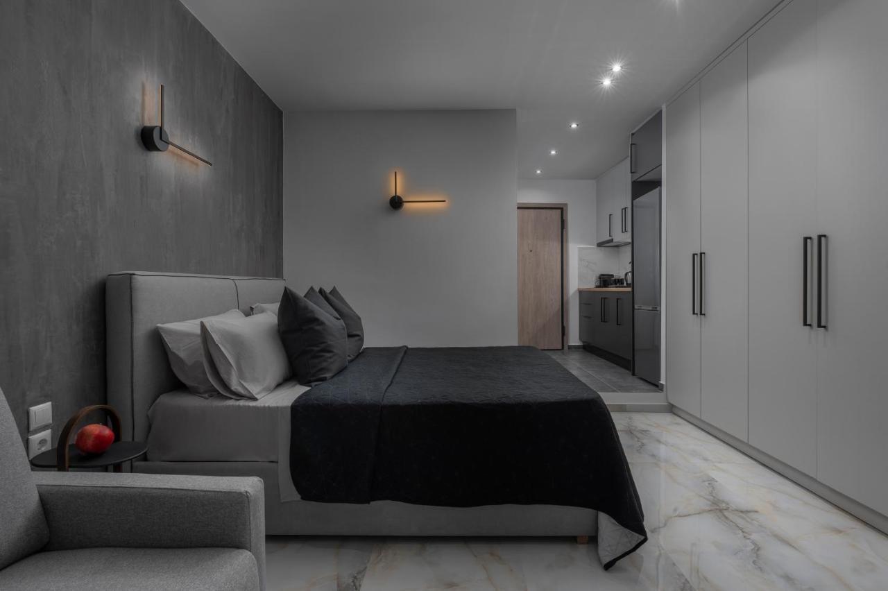 Nomades Suites 塞萨洛尼基 外观 照片