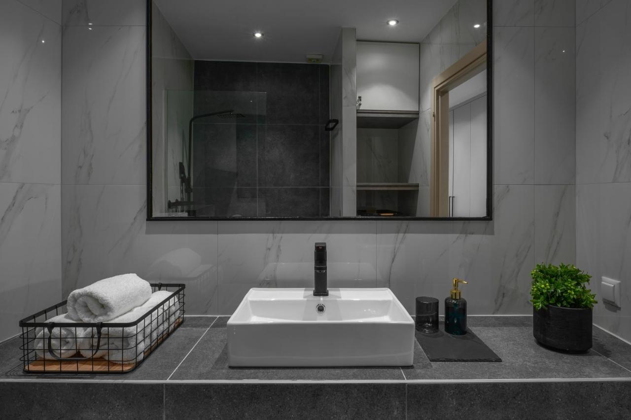 Nomades Suites 塞萨洛尼基 外观 照片