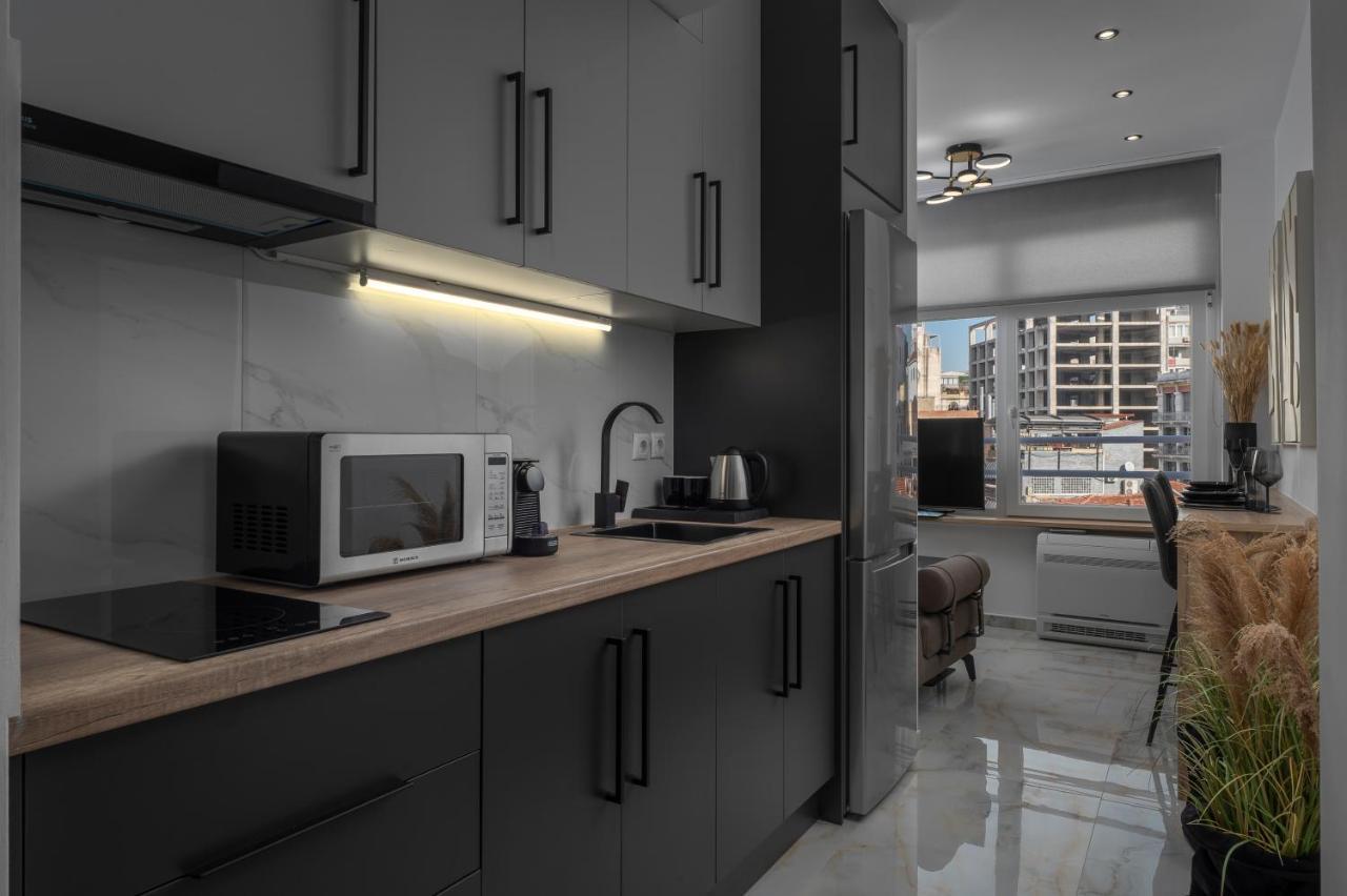 Nomades Suites 塞萨洛尼基 外观 照片