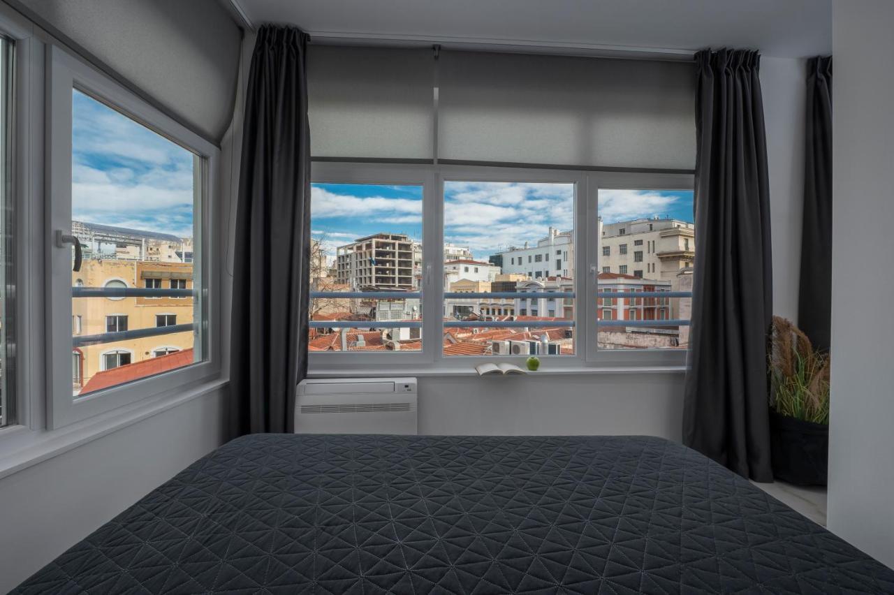 Nomades Suites 塞萨洛尼基 外观 照片
