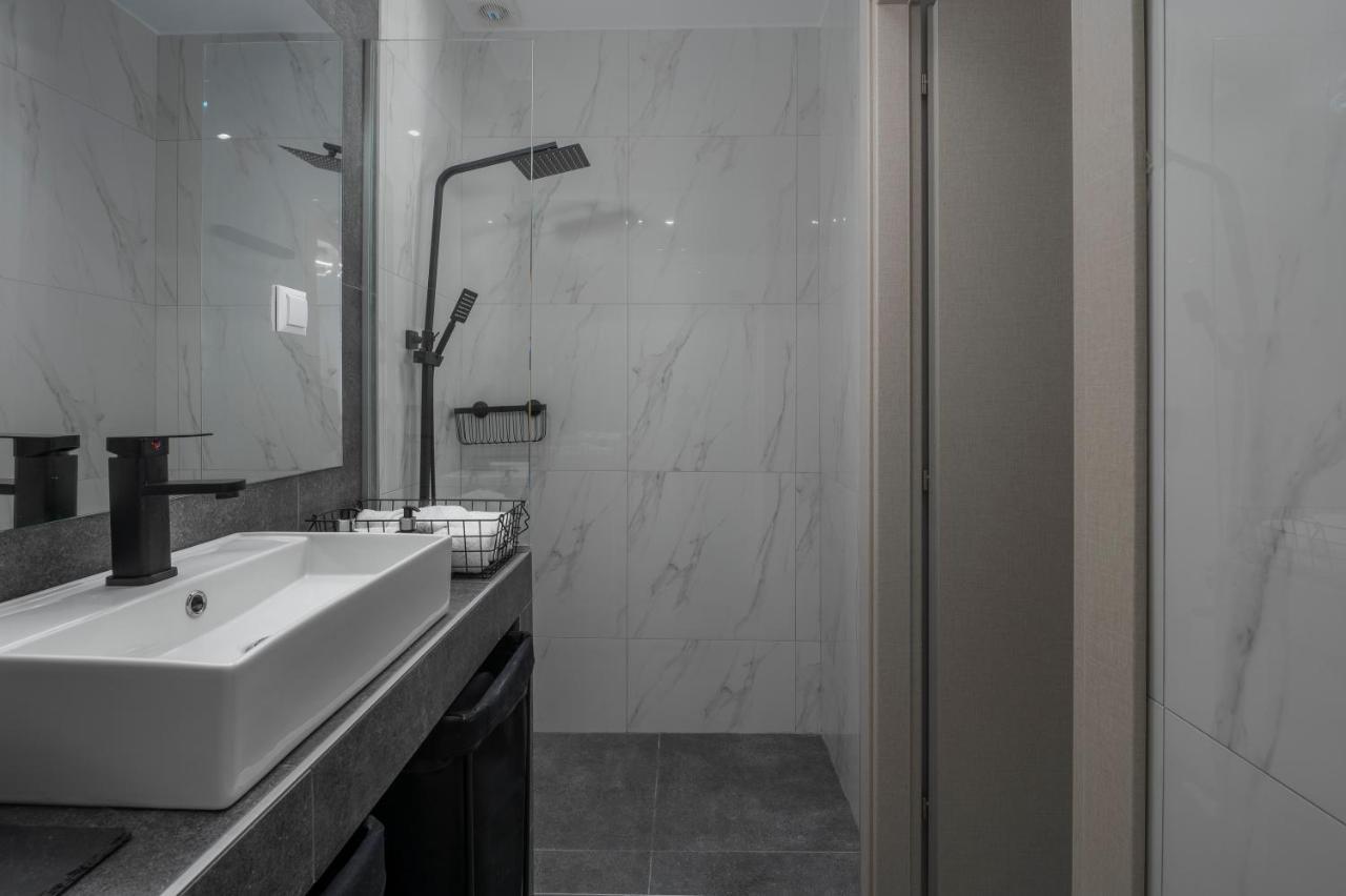 Nomades Suites 塞萨洛尼基 外观 照片
