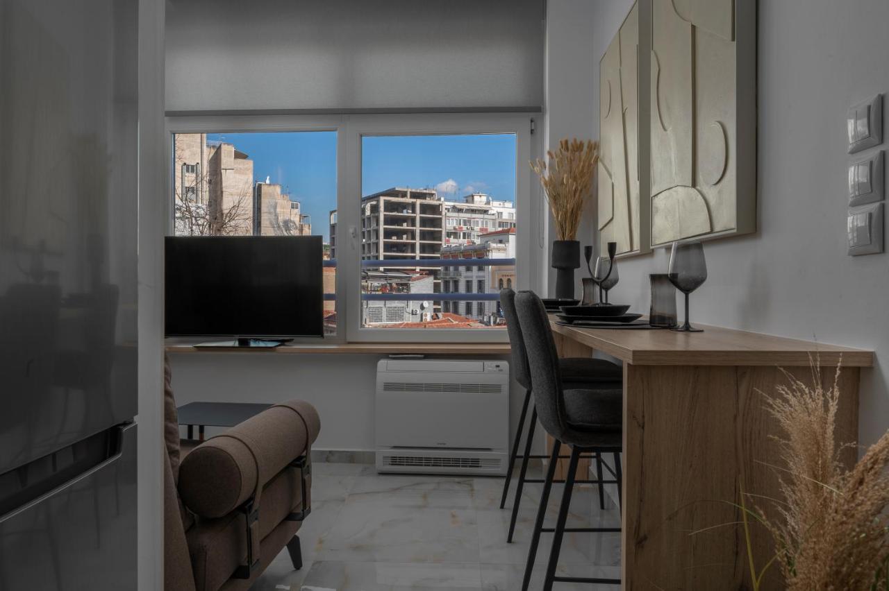 Nomades Suites 塞萨洛尼基 外观 照片