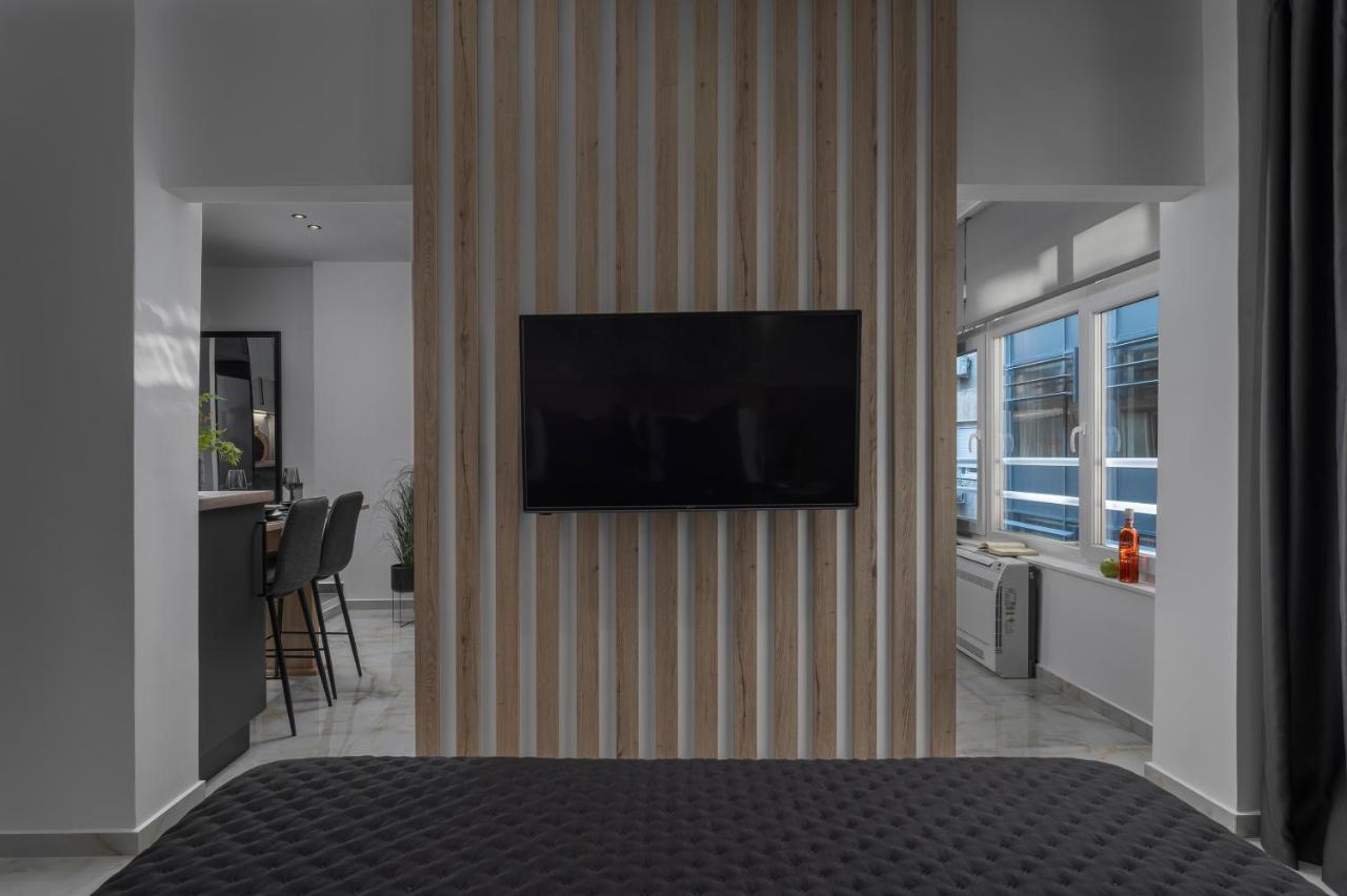 Nomades Suites 塞萨洛尼基 外观 照片
