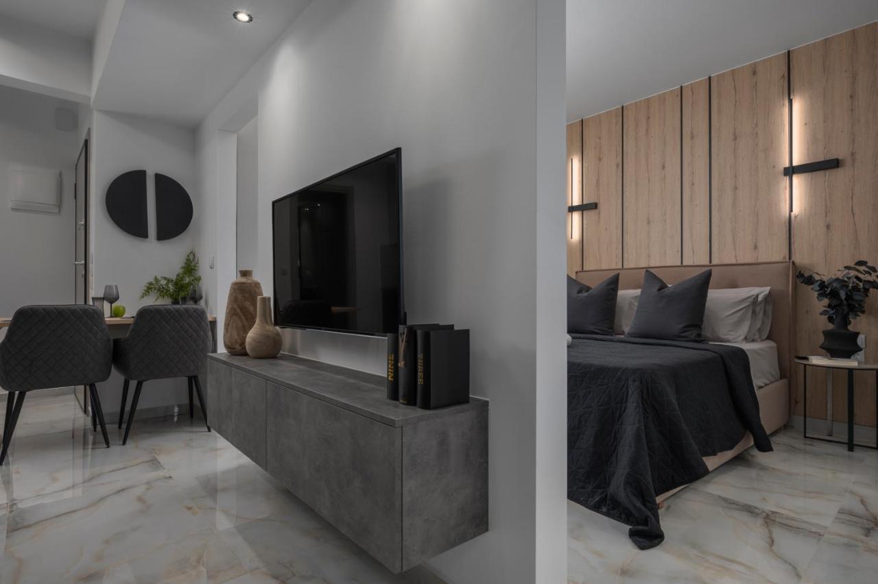 Nomades Suites 塞萨洛尼基 外观 照片