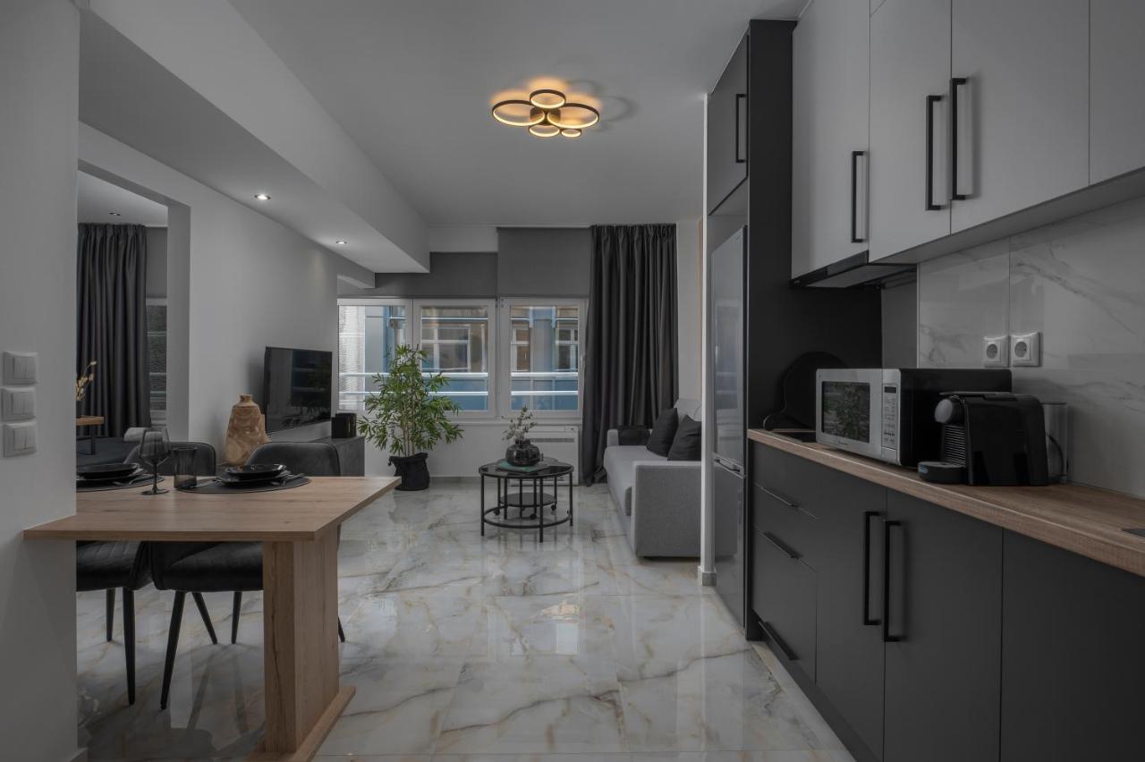 Nomades Suites 塞萨洛尼基 外观 照片