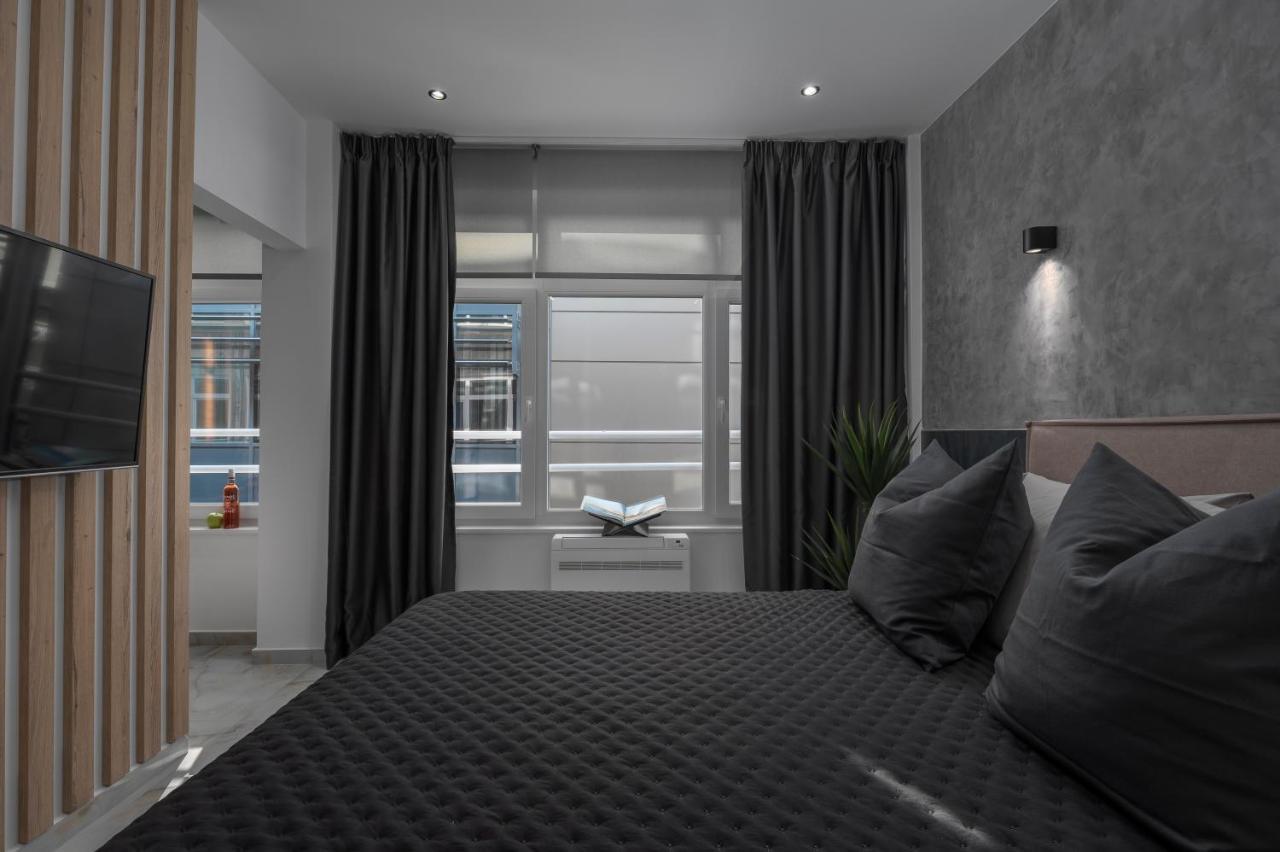 Nomades Suites 塞萨洛尼基 外观 照片
