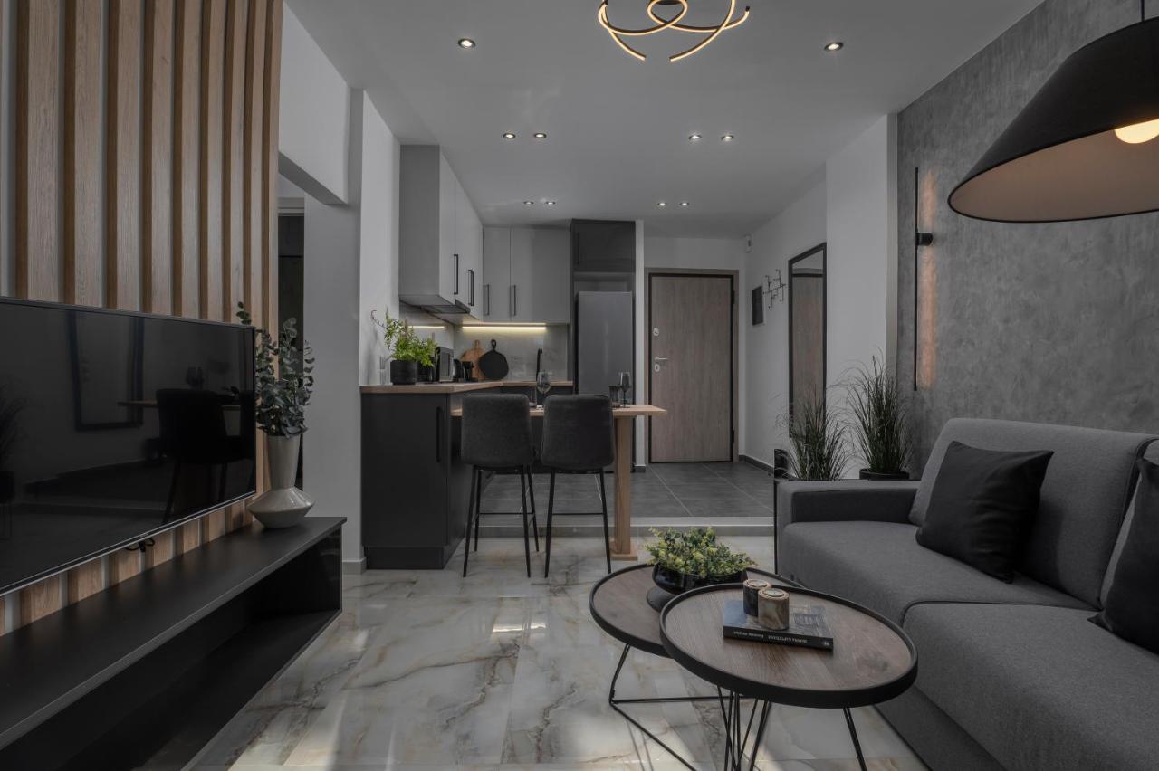Nomades Suites 塞萨洛尼基 外观 照片