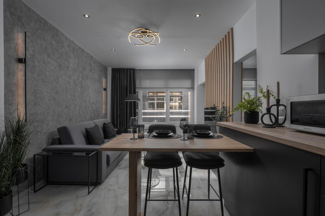 Nomades Suites 塞萨洛尼基 外观 照片