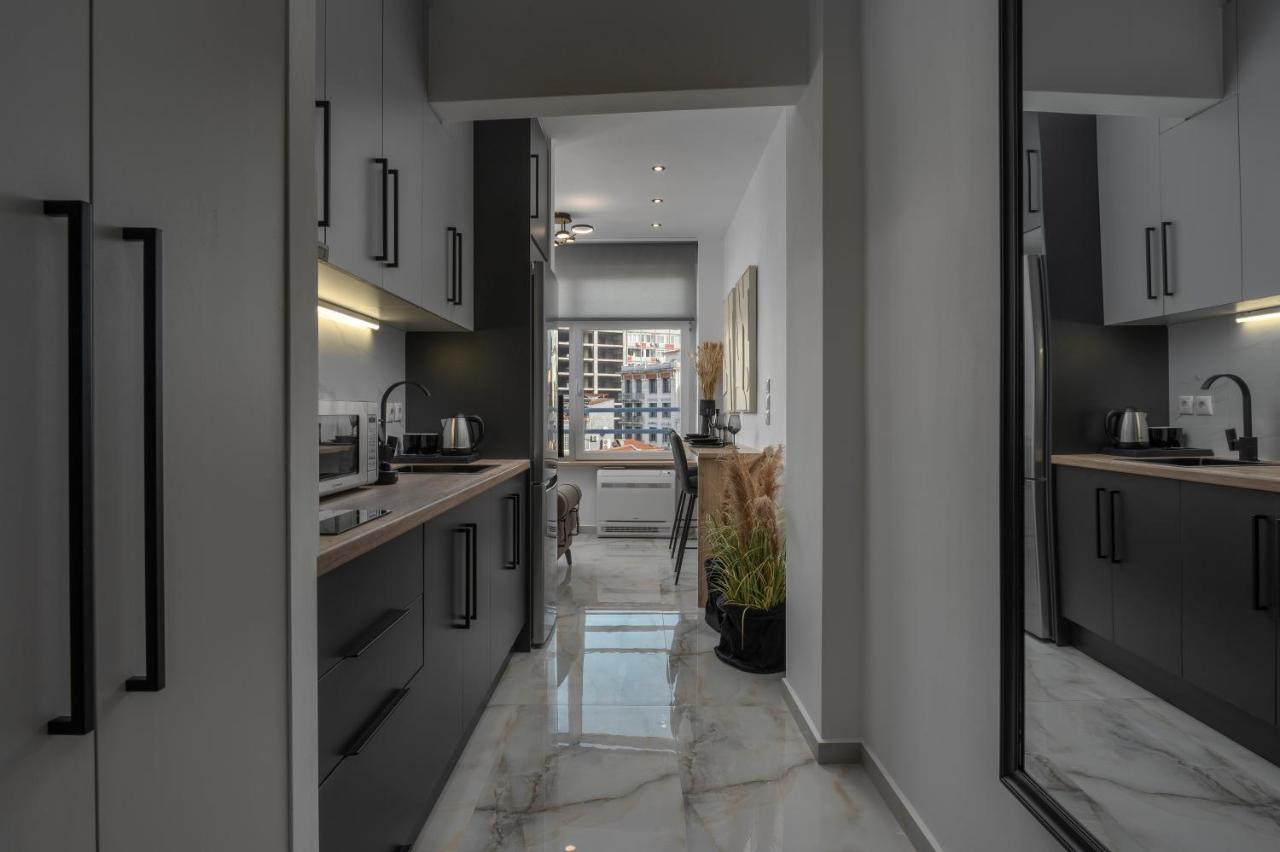 Nomades Suites 塞萨洛尼基 外观 照片