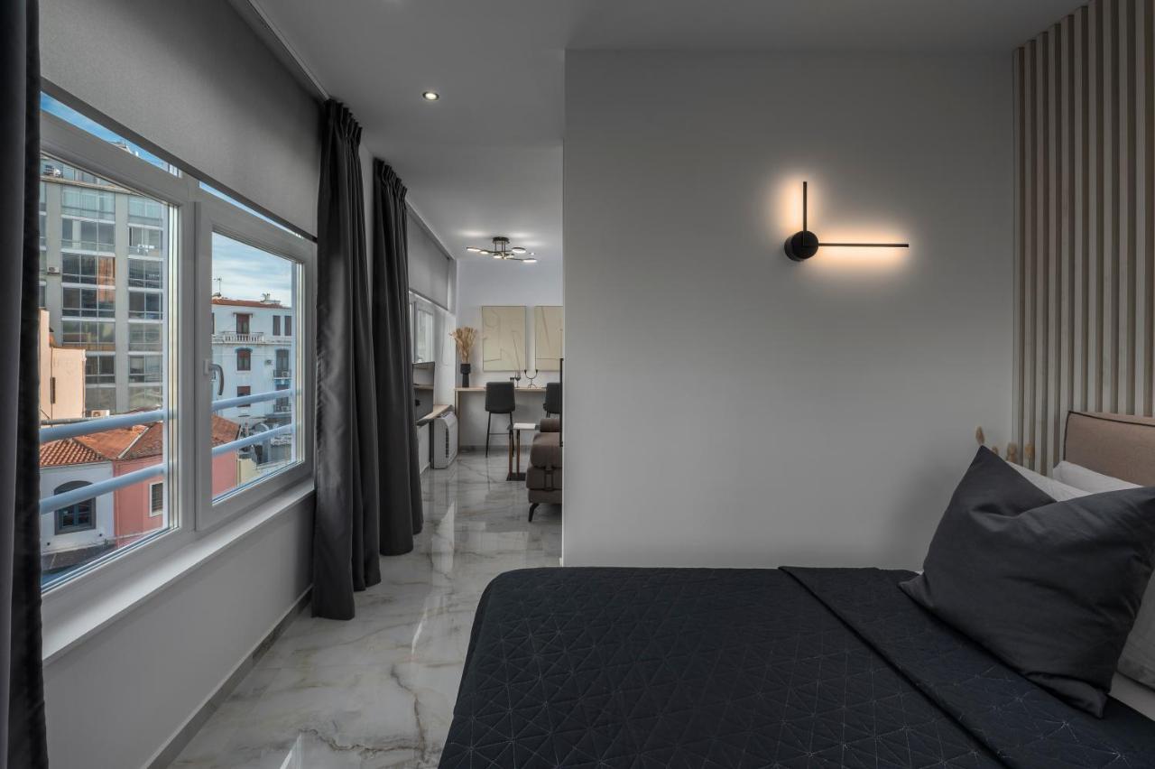 Nomades Suites 塞萨洛尼基 外观 照片