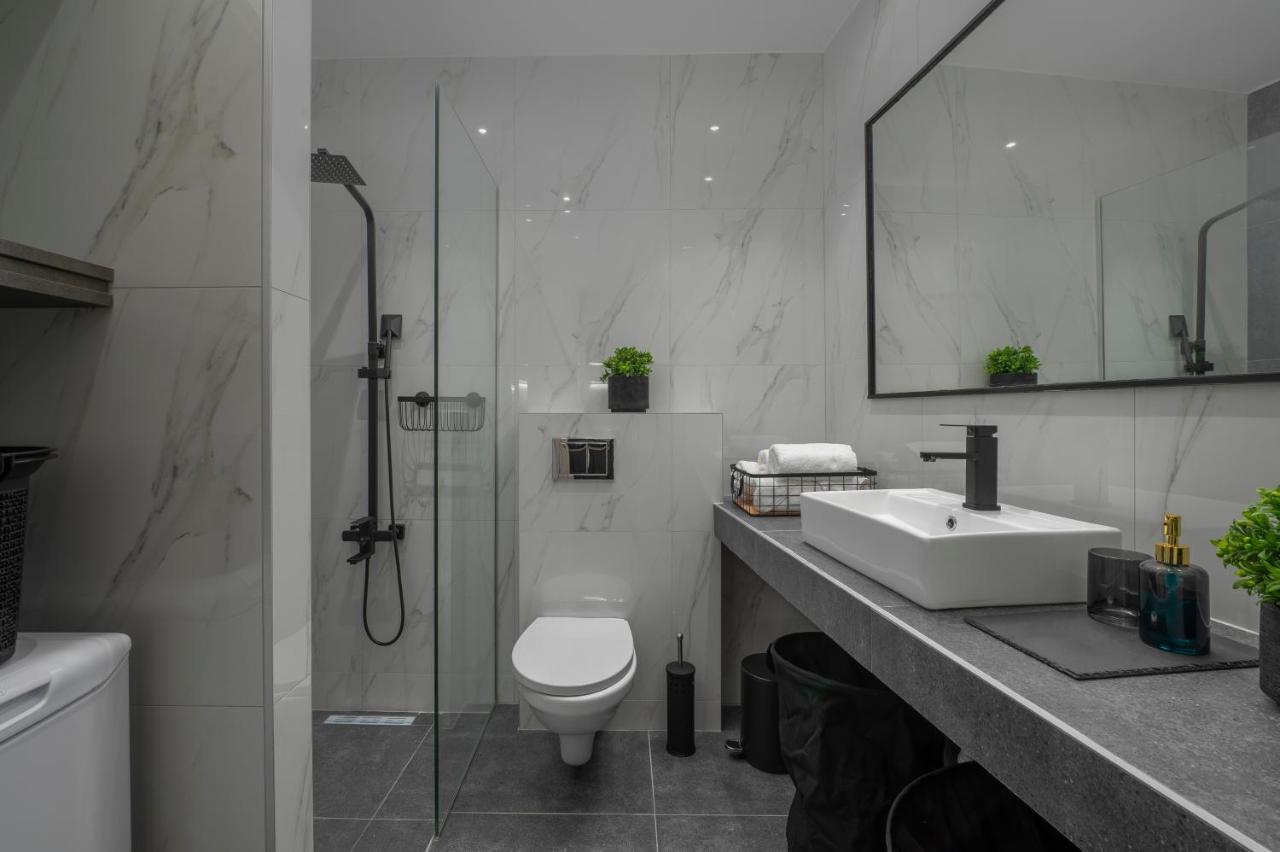 Nomades Suites 塞萨洛尼基 外观 照片