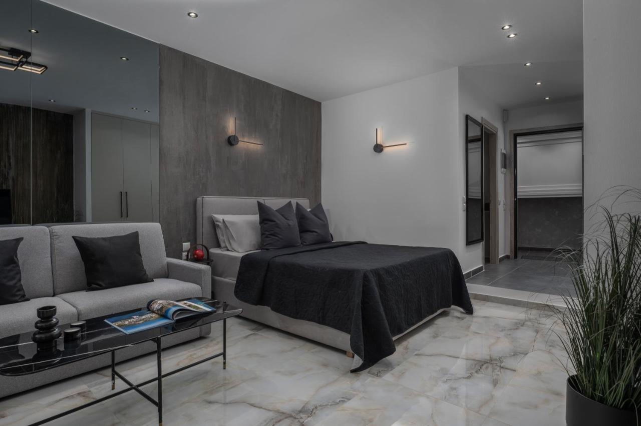 Nomades Suites 塞萨洛尼基 外观 照片