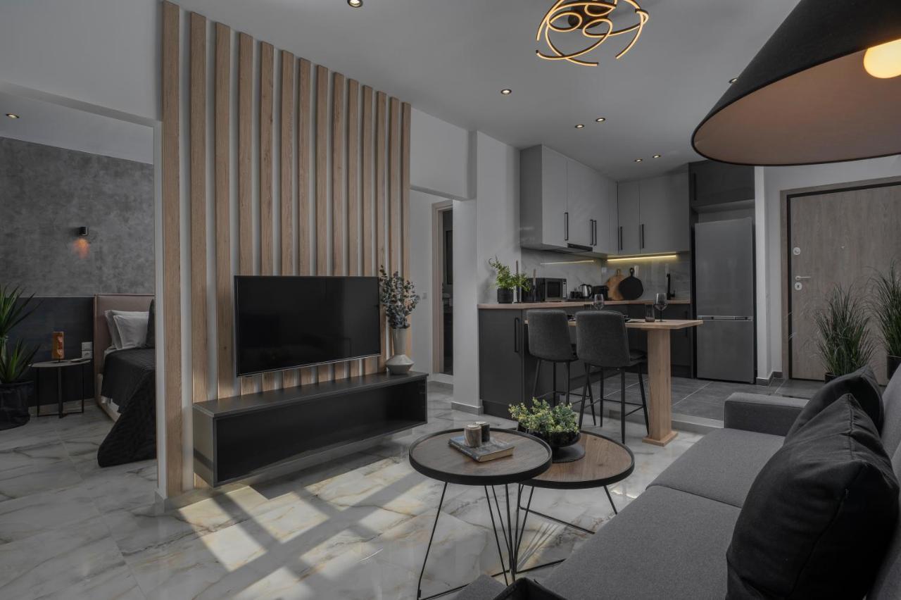 Nomades Suites 塞萨洛尼基 外观 照片