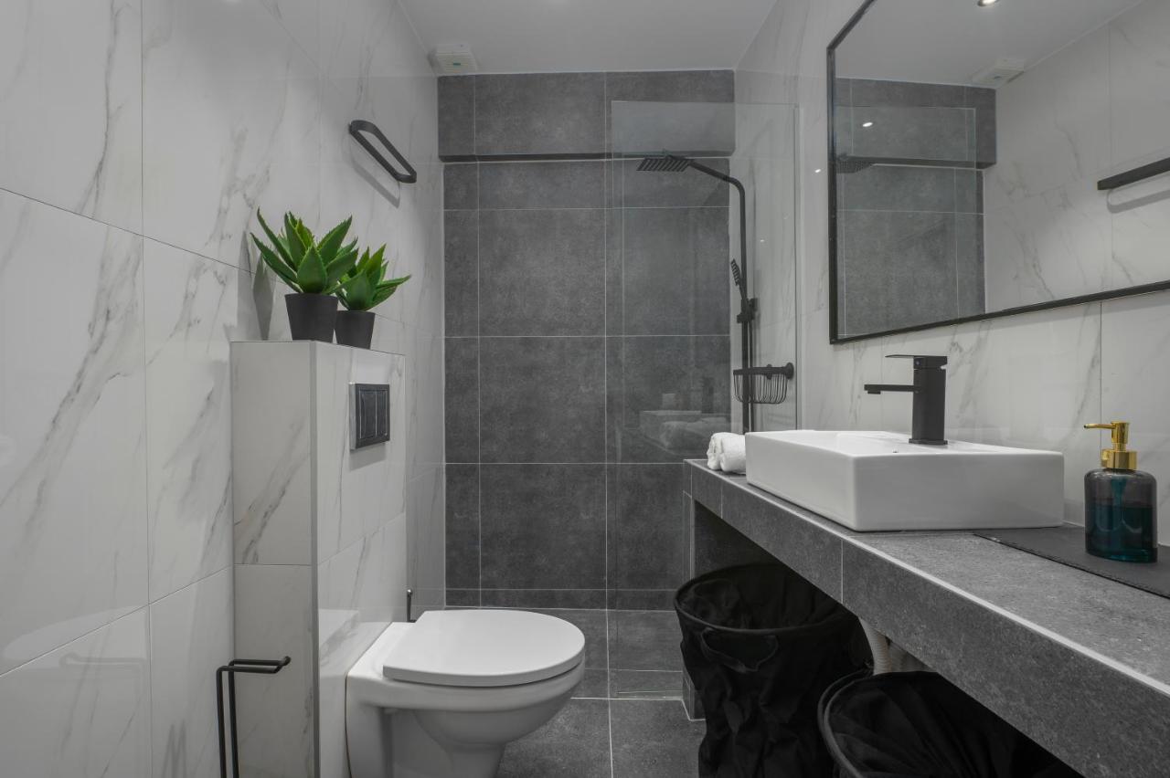 Nomades Suites 塞萨洛尼基 外观 照片