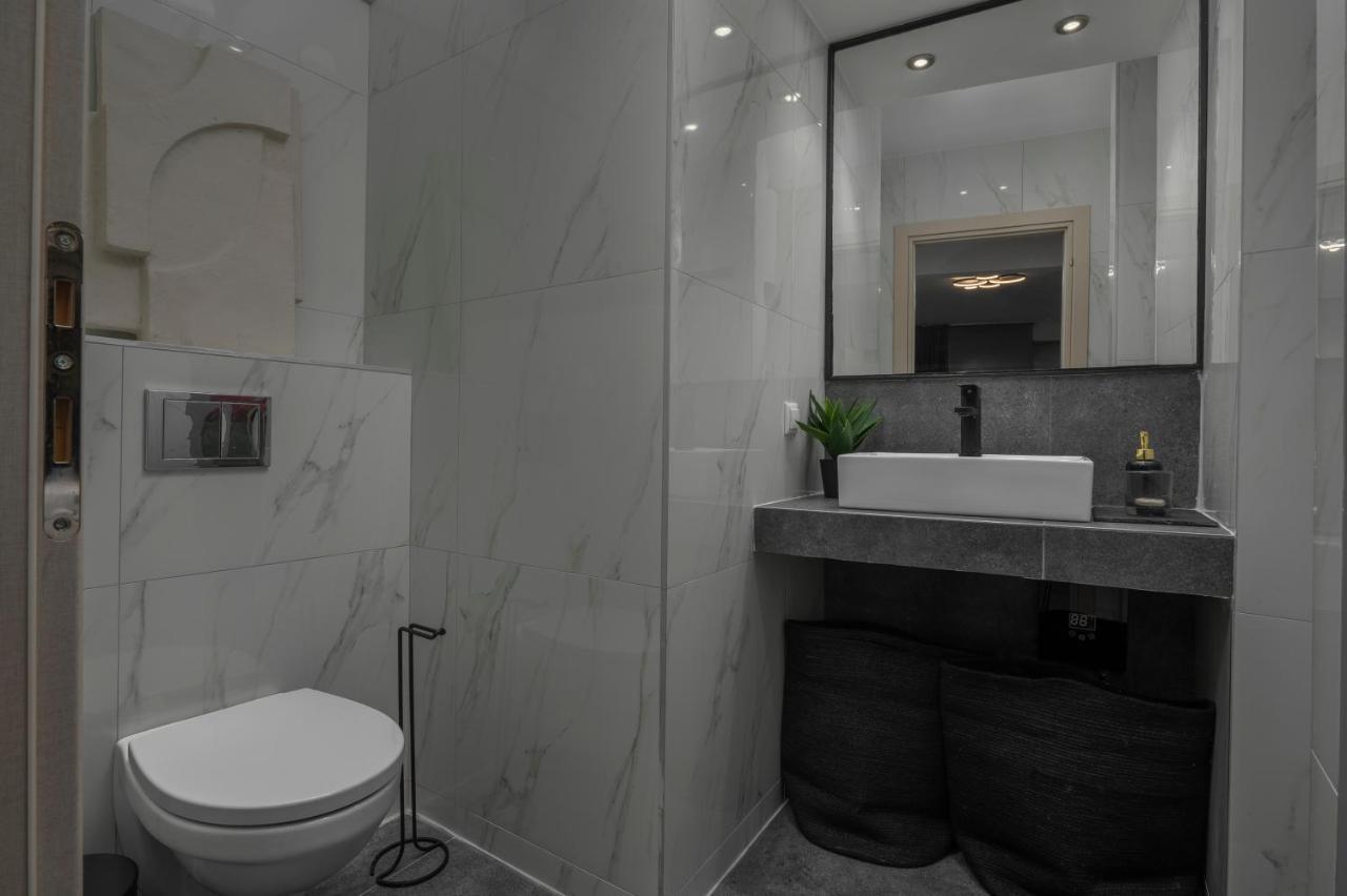 Nomades Suites 塞萨洛尼基 外观 照片