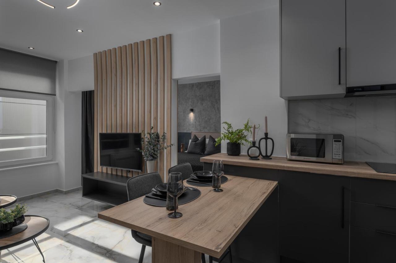 Nomades Suites 塞萨洛尼基 外观 照片